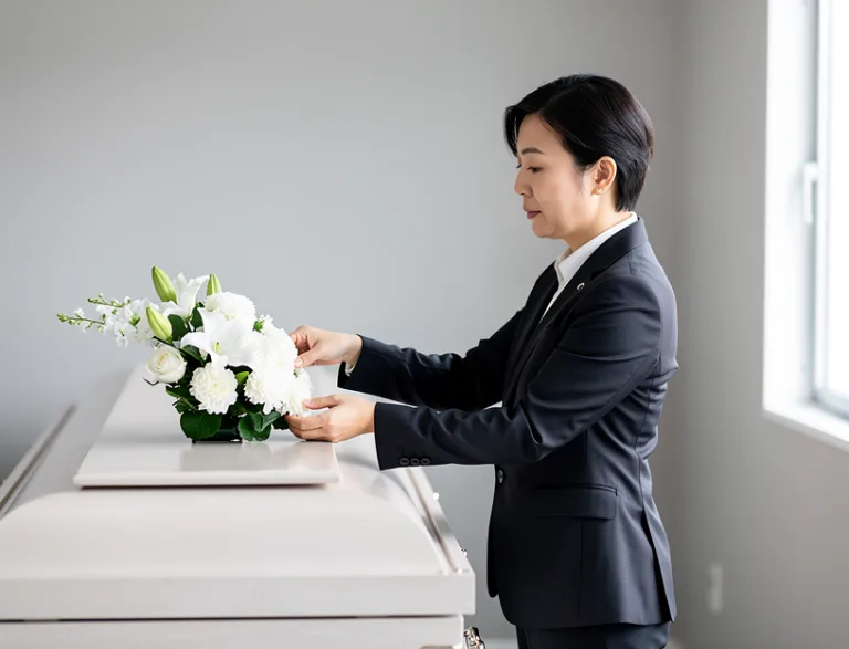 葬儀社 徳山